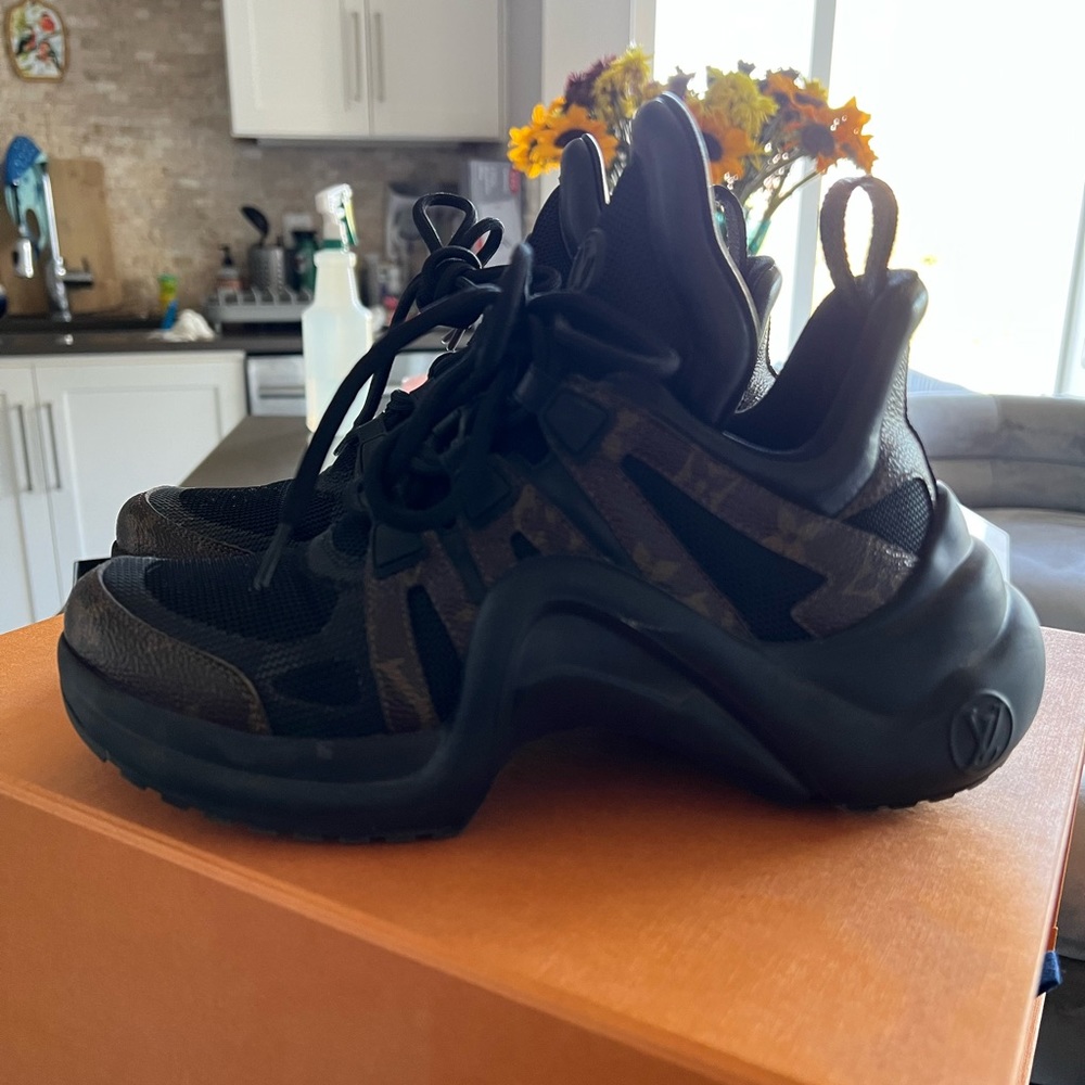 Sneakers Louis Vuitton, 6.5